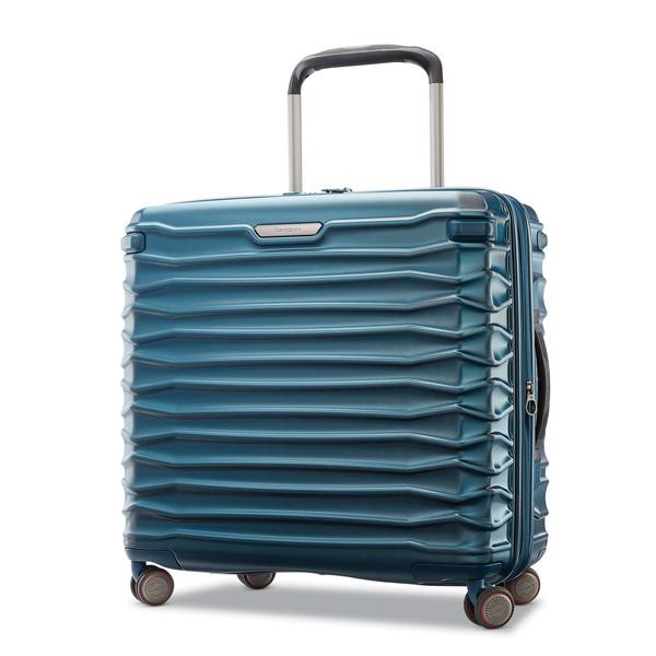 サムソナイト メンズ スーツケース バッグ Samsonite Stryde 2 Medium Glider Deep Teal