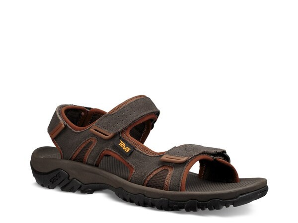 テバ メンズ サンダル シューズ Katavi 2 Sandal Dark Brown