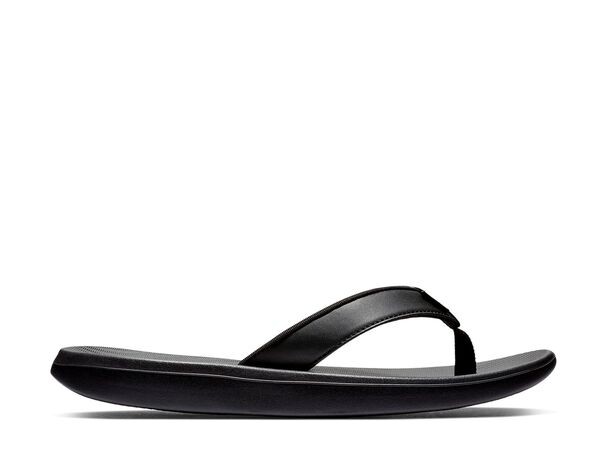 ナイキ レディース サンダル シューズ Bella Kai Flip Flop Black