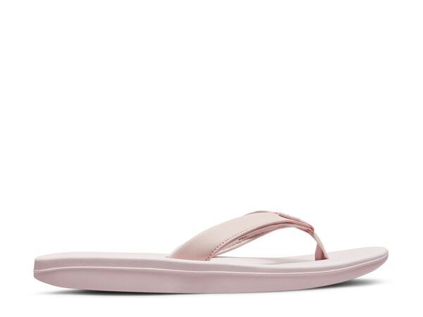 ナイキ レディース サンダル シューズ Bella Kai Flip Flop Light Pink