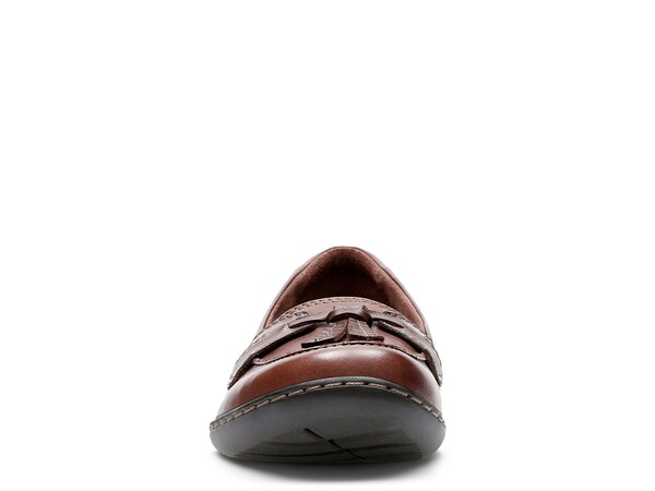 Clarks レディース Ashland Bubble スリッポン US サイズ: 5 B(M) US カラー: ブラック
