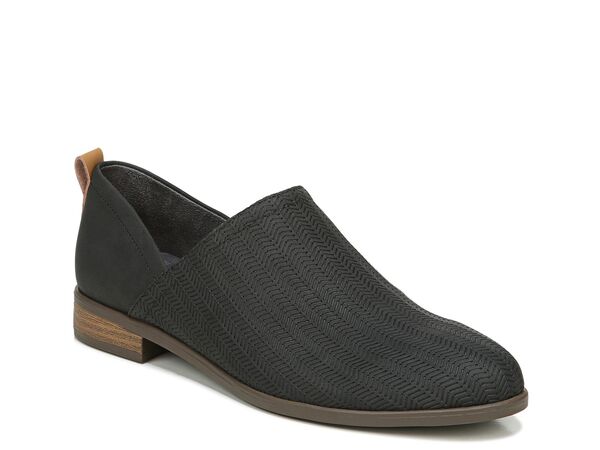 ドクター・ショール レディース スリッポン・ローファー シューズ Ruler Slip-On Dark Brown