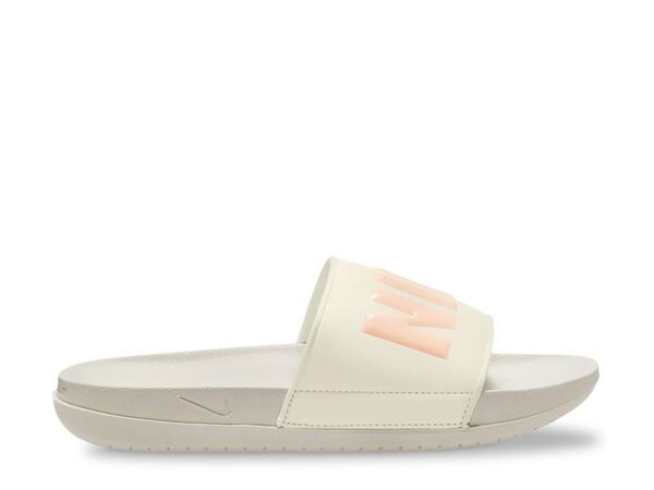 ナイキ レディース サンダル シューズ Offcourt Slide Sandal - Women's Off White