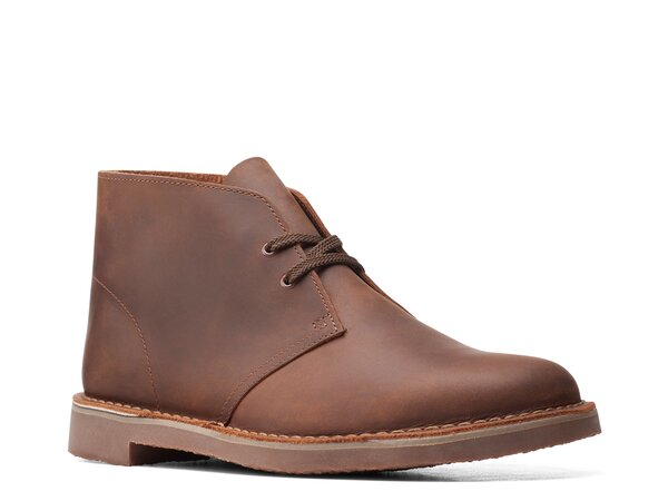 クラークス メンズ ブーツ・レインブーツ シューズ Bushacre 3 Chukka 