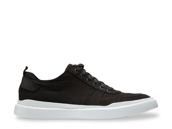 コールハーン メンズ スニーカー シューズ GrandPro Rally Canvas Sneaker Black