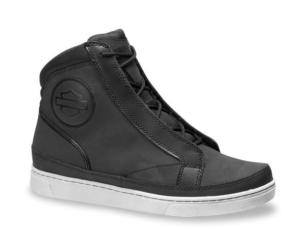 ハーレーダビッドソン メンズ ブーツ・レインブーツ シューズ Vardon Boot Black