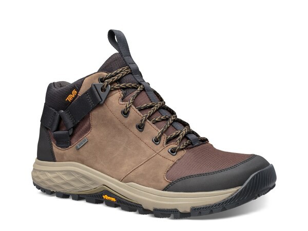 テバ メンズ ブーツ・レインブーツ シューズ Grandview GTX Hiking Boot - Men's Brownの通販は
