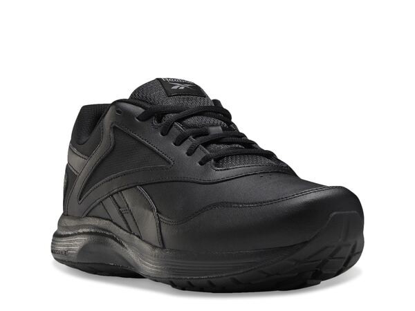 リーボック メンズ スニーカー シューズ Walk Ultra DMX Max Walking Shoe - Men's Black