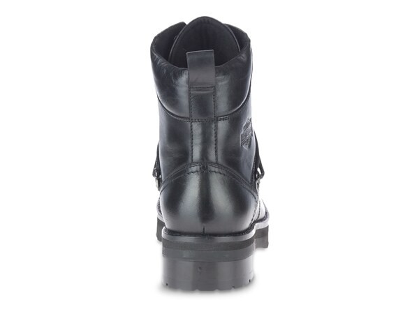 ハーレーダビッドソン レディース ブーツ・レインブーツ シューズ Aldrin Riding Boot Black