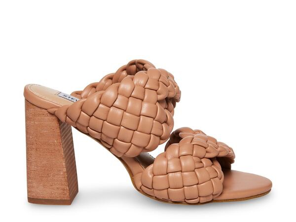 スティーブ マデン レディース サンダル シューズ Twisted Sandal Light Brown