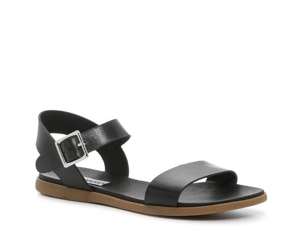 スティーブ マデン レディース サンダル シューズ Daryn Sandal Black