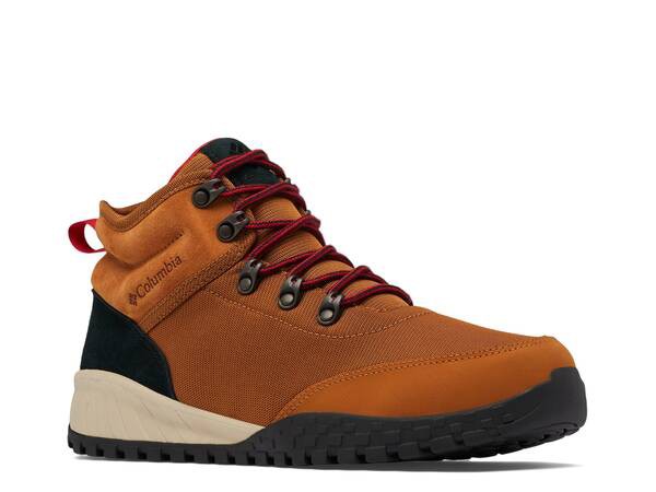 コロンビア メンズ ブーツ・レインブーツ シューズ Fairbanks Hiking Boot Caramelの通販は
