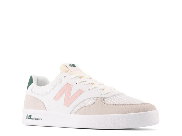 ニューバランス レディース スニーカー シューズ 300 v3 Sneaker - Women's White/Pink