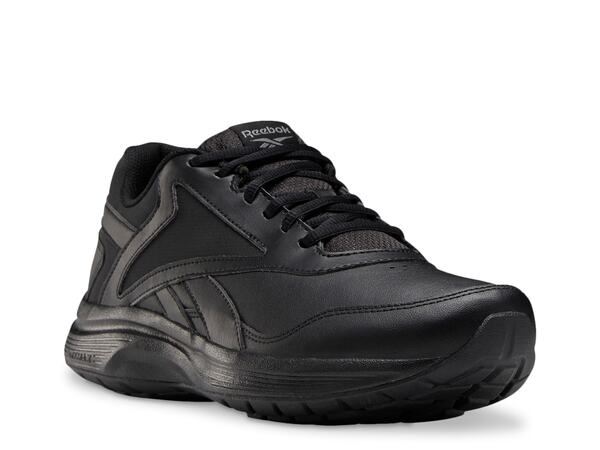 リーボック メンズ スニーカー シューズ Walk Ultra 7 DMX Walking Sneaker - Men's Black