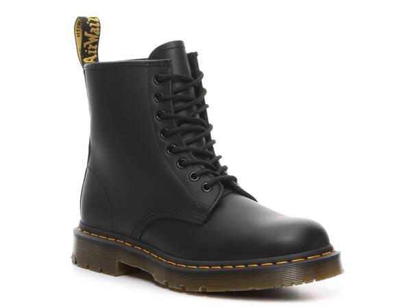 ドクターマーチン メンズ ブーツ・レインブーツ シューズ 1460 Boot - Men's Black