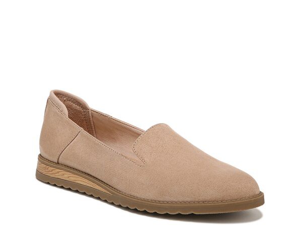 ドクター・ショール レディース スリッポン・ローファー シューズ Jetset Loafer Taupe