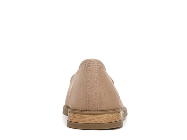 ドクター・ショール レディース スリッポン・ローファー シューズ Jetset Loafer Taupe