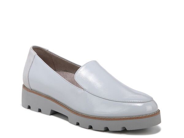 バイオニック レディース スリッポン・ローファー シューズ Kensley Loafer Grey