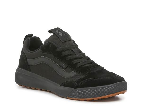 バンズ メンズ スニーカー シューズ Range EXP Sneaker - Men's Black ミドルカット
