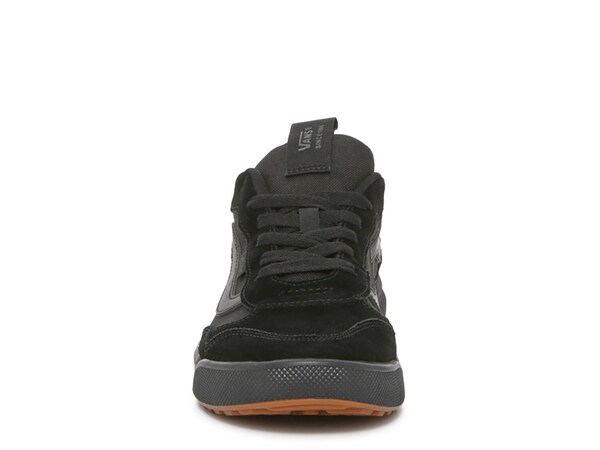 バンズ メンズ スニーカー シューズ Range EXP Sneaker - Men's Black ミドルカット