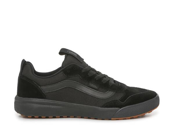 バンズ メンズ スニーカー シューズ Range EXP Sneaker - Men's Black ミドルカット