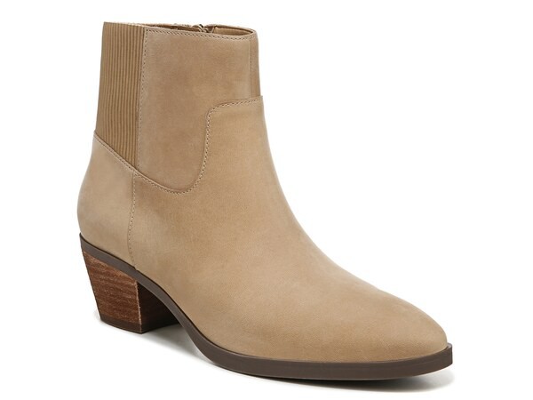 バイオニック レディース ブーツ・レインブーツ シューズ Shantelle Bootie Tan