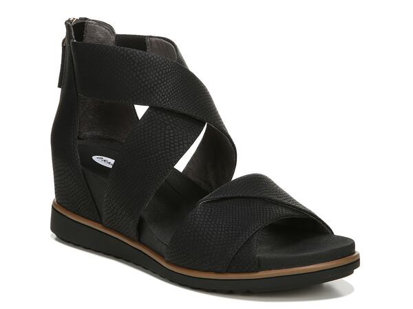 ドクター・ショール レディース サンダル シューズ Golden Hour Sandal Black