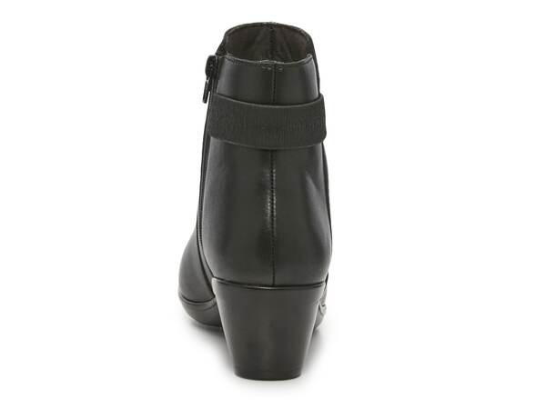 クラークス レディース ブーツ・レインブーツ シューズ Emily Holly Bootie Black