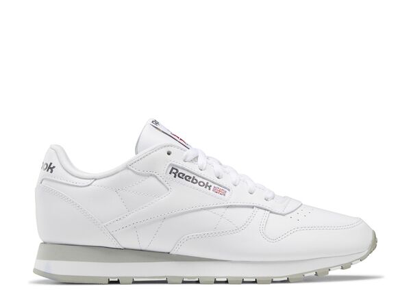 リーボック レディース スニーカー シューズ Classic Leather Sneaker - Women's White