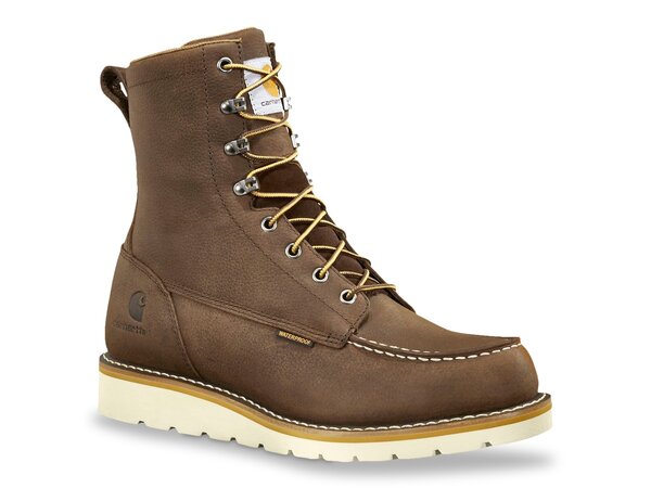 カーハート メンズ ブーツ・レインブーツ シューズ 8-IN Boot Dark Brown 59,800円
