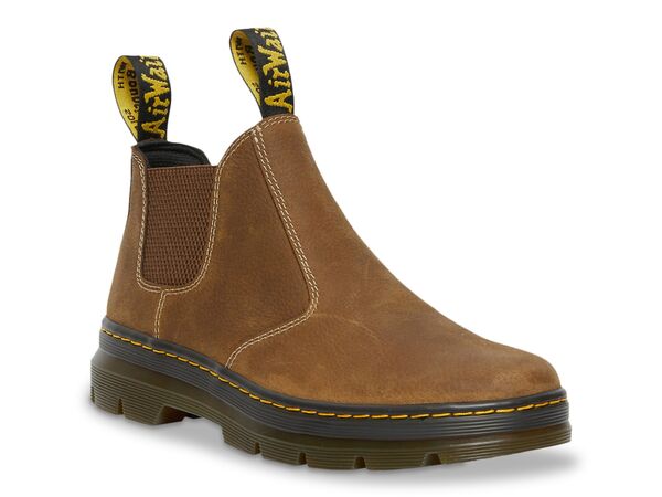 ドクターマーチン メンズ ブーツ・レインブーツ シューズ Hardie II Chelsea Boot Light Brownの通販は 22,052円