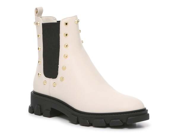 マイケルコース レディース ブーツ・レインブーツ シューズ Ridley Chelsea Boot Off White