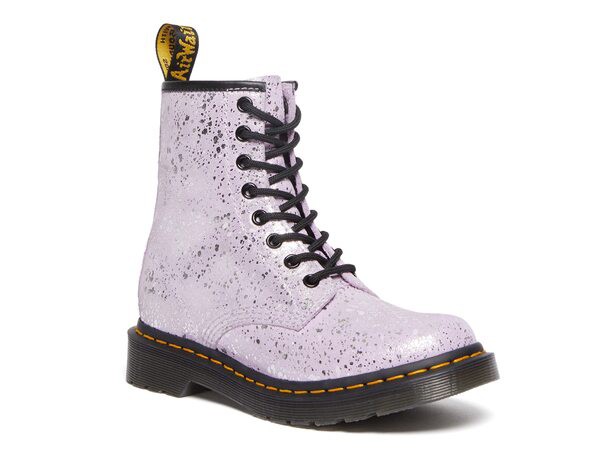 Dr. Martens 1460 紫色 ブーツ 4 UK（Needles/Dr.Martens