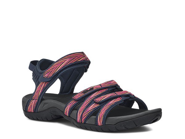 テバ レディース サンダル シューズ Tirra Sandal Navy