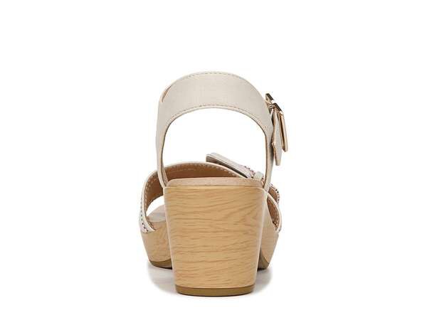 ドクター・ショール レディース サンダル シューズ Felicity Too Sandal White