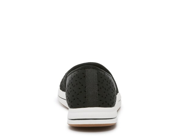 クラークス レディース スリッポン・ローファー シューズ Breeze Emily Slip-On Black