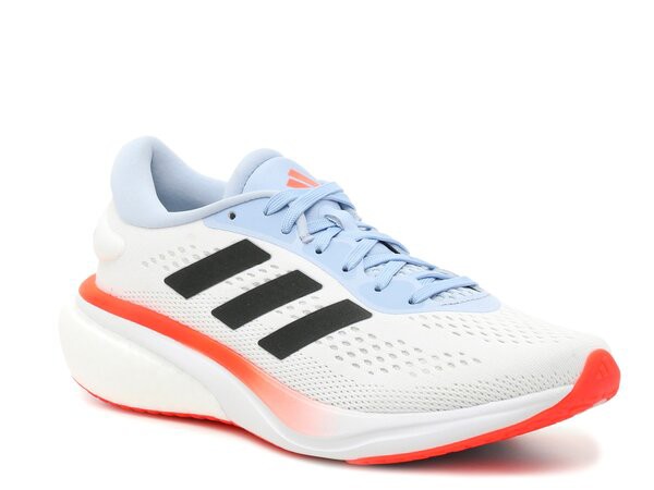 アディダス レディース スニーカー シューズ Supernova 2 Running Shoe - Women's Light Blue/White/Blackの通販は