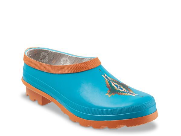 ペンドルトン レディース サンダル シューズ Garden Clog Blue