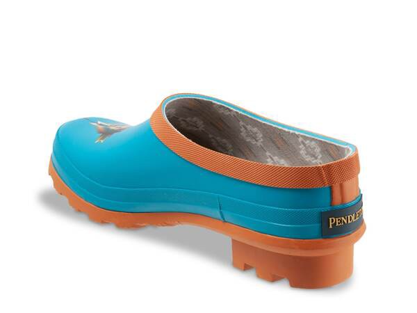 ペンドルトン レディース サンダル シューズ Garden Clog Blue