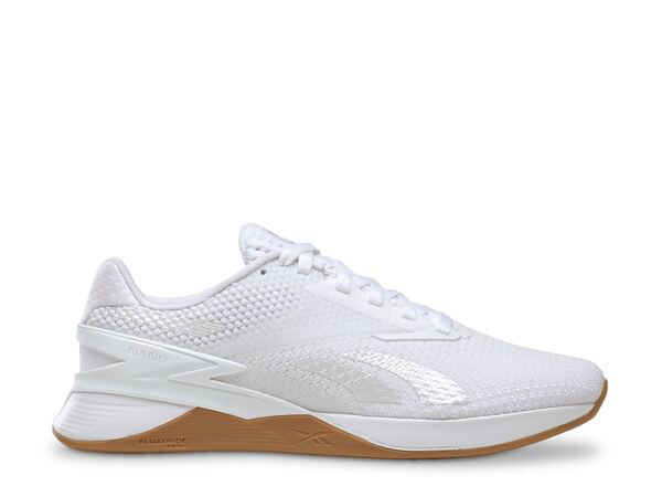 リーボック レディース スニーカー シューズ Nano X3 Training Shoe - Women's White