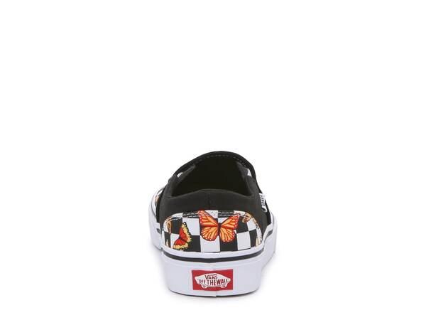 asher slip on sneaker women's