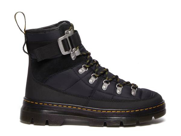 ドクターマーチン メンズ ブーツ・レインブーツ シューズ Combs Tech Boot - Men's Black