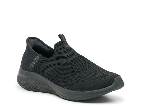 スケッチャーズ レディース スニーカー シューズ Slip-ins Ultra Flex 3.0 Slip-On Sneaker - Women's Blackの通販は 22,800円