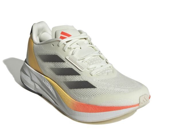 アディダス レディース スニーカー シューズ Duramo Speed Running Shoe - Women's White/Orange