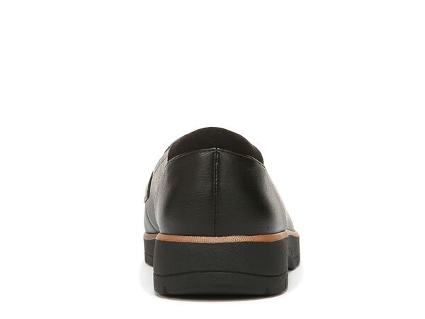 ドクター・ショール レディース スリッポン・ローファー シューズ Nice Day Penny Loafer Black