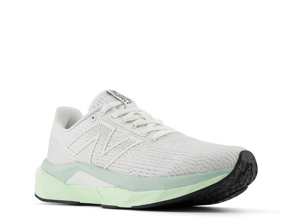 ニューバランス レディース スニーカー シューズ FuelCell Propel V4 Running Shoe - Women's Off White/Greenの通販は