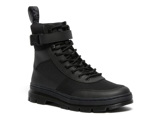 ドクターマーチン メンズ ブーツ・レインブーツ シューズ Combs Tech Boot - Men's Blackの通販は