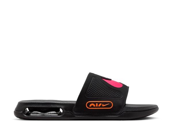 ナイキ メンズ サンダル シューズ Air Max Cirro Slide Sandal - Men's Black/Pink