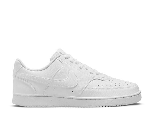 ナイキ レディース スニーカー シューズ Court Vision Low Next Nature Sneaker - Women's Whiteの通販は