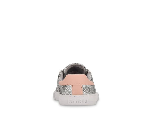 ゲス GUESS Women's Luchia レディース スニーカー Black Multi ゲス レディース スニーカー シューズ Guess Sneaker - Women\u0027s Grey